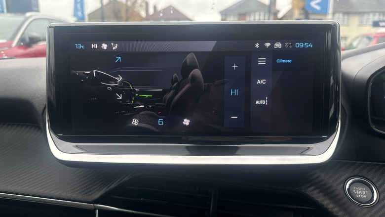 Peugeot 208 1.2 PureTech 100 Allure 5dr Petrol Hatchback